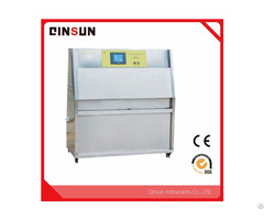 Ultraviolet Aging Tester With Fluorescent Uv Lamps