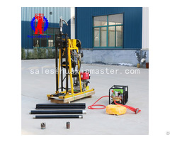 Yqz 50a Hydraulic Core Drilling Machine