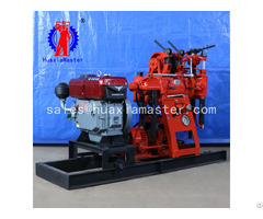 Xy 100 Hydraulic Core Drilling Machine Manufacturer For China