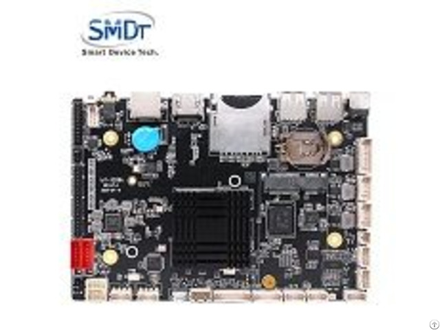 Industrial Ops Motherboard