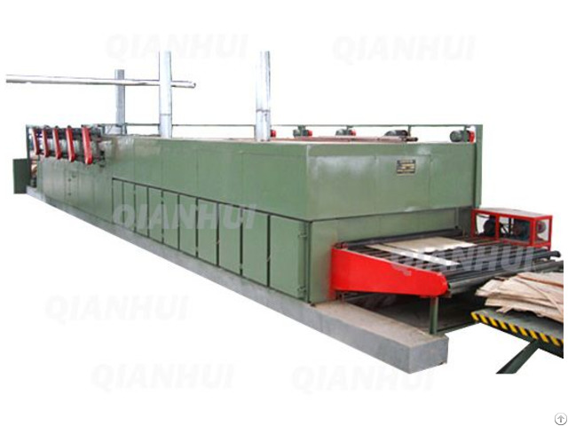 Dryer Plywood Veneer Drying Machine