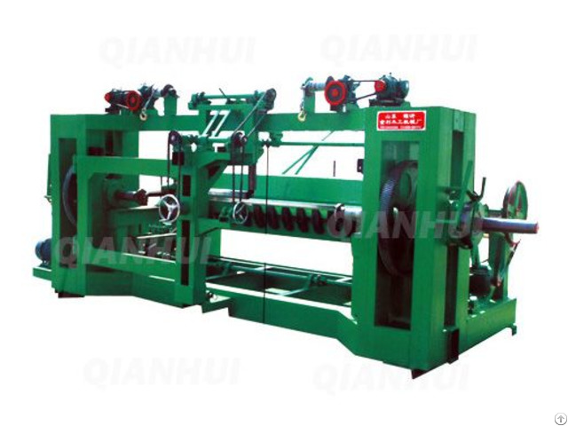 Heavy Duty Spindle Face Veneer Lathe Max Peeling Diameter 2000 Mm