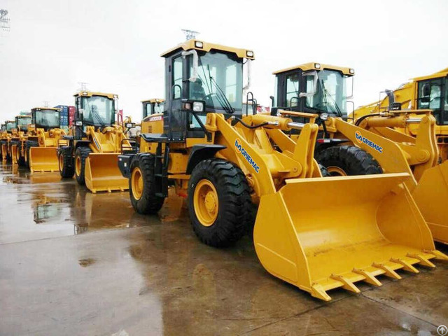 Xugong Lw300kn Wheel Loader