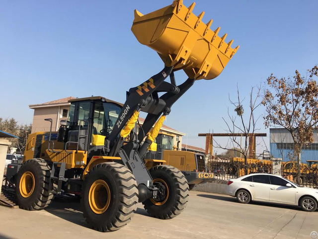 Xugong Zl50gn Wheel Loader