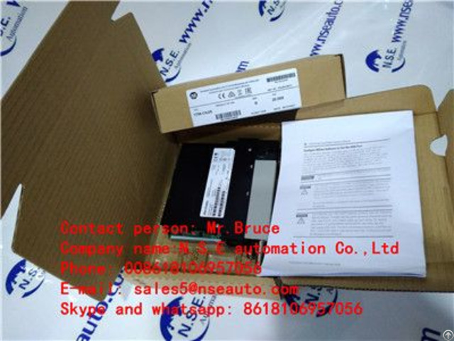 Allen Bradley 1756 Rm2xt Processor Unit