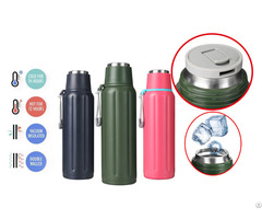 500ml Stainless Steel Double Walled Outdoor Vacuum Flask