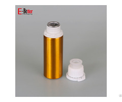 65ml Small Essential Oil Aluminium Bottle With High Quality