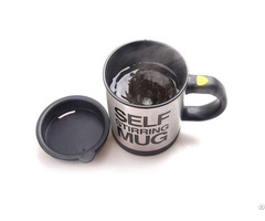 350ml Self Stirring Coffee Mug