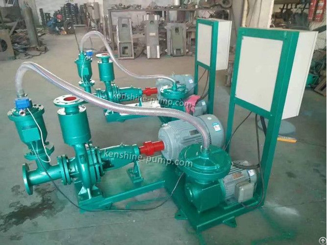 Strong Self Priming Sewage Pump