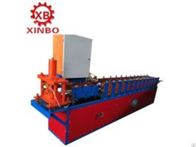 Rolling Door Making Machine