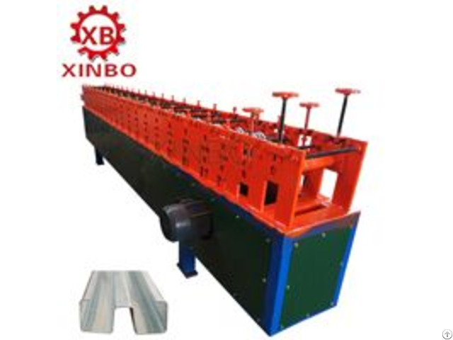 Cable Bridge Forming Machine