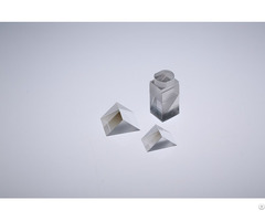 Customized Size For Photography Optical Glass Prism