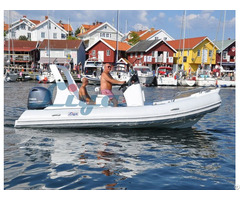 Liya 5.8m  19ft Rigid Inflatable Boat Rib