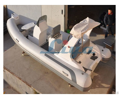 Liya 5.2m  17ft Rigid Inflatable Boat Rib
