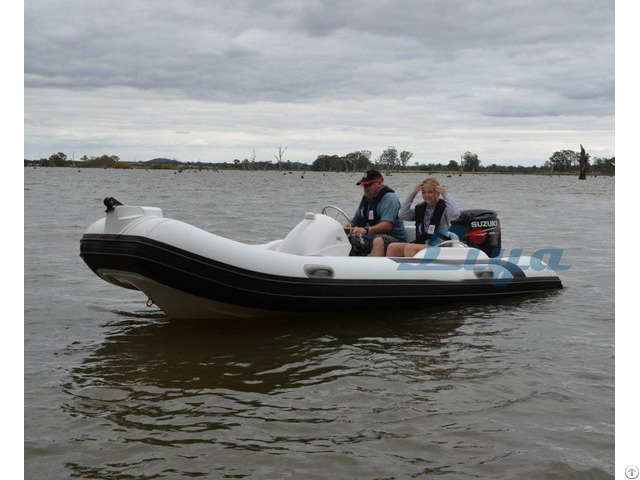 Liya 4.3m  14.1ft Rigid Inflatable Boat Rib