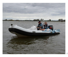 Liya 4.3m  14.1ft Rigid Inflatable Boat Rib