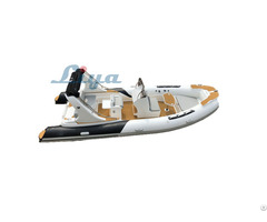 Liya 6.2m  20.3ft Rigid Inflatable Boat Rib
