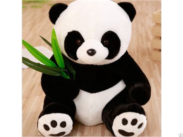 Lifelike Giant Plush Panda Bear Stuffed Animal Soft Toy