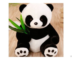 Lifelike Giant Plush Panda Bear Stuffed Animal Soft Toy