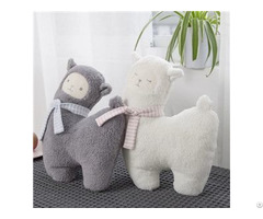 High Quality Custom Lovely For Plush Toy Fashion Alpaca