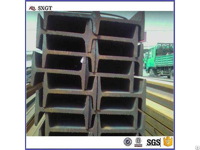 Ipeaa China Supplier Hot Rolled Steel I Beam For Construction