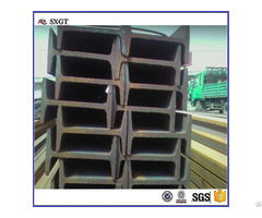 Ipeaa China Supplier Hot Rolled Steel I Beam For Construction