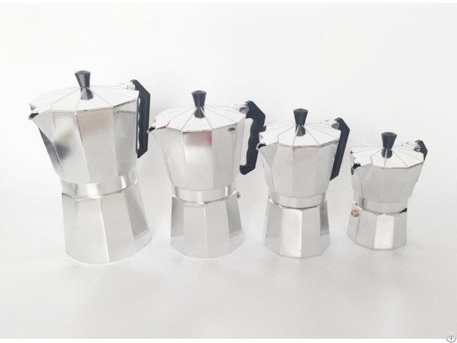 6cups Aluminum Moka Pot