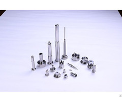 China Micro High Precision Inserts With Grinding And Emd Processing