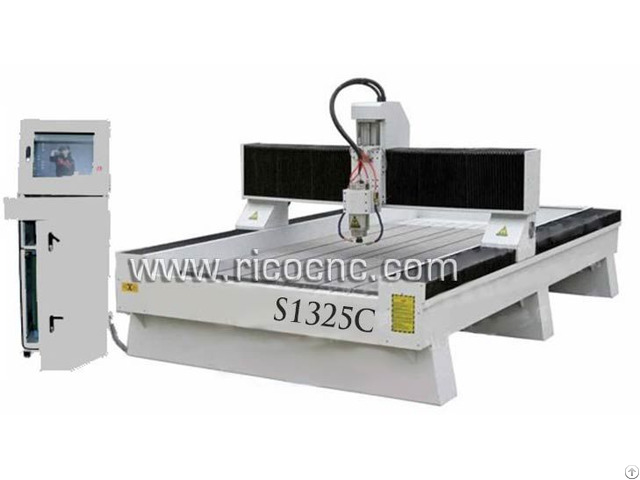 Stone Cnc Router For Natural Marble Cutting Machine S1325c