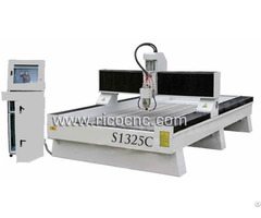Stone Cnc Router For Natural Marble Cutting Machine S1325c
