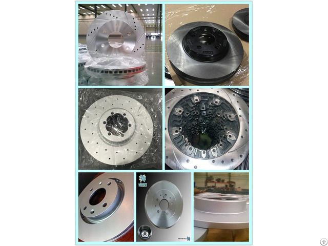 Brake Rotors From China Winset