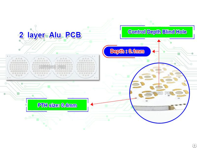 Hoyogo Alu Pcb