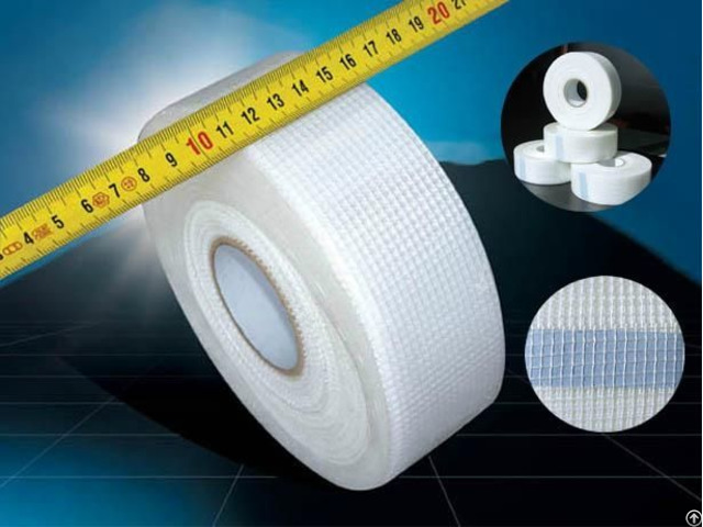 Self Adhesive Fiberglass Mesh Tape