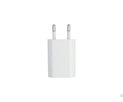 A1400 Md813 Oem Original Iphone Charger Wholesale 5w Cube