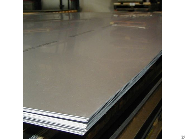 Stainless Steel Plates 446