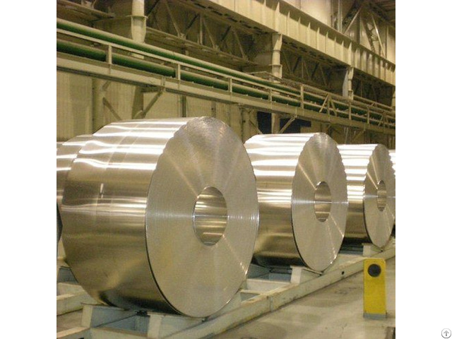 Stainless Steel Coils 316