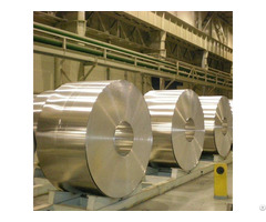 Stainless Steel Coils 316