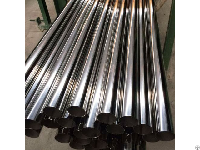 Stainless Steel Decorative Pipes And Tube