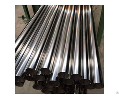 Stainless Steel Decorative Pipes And Tube