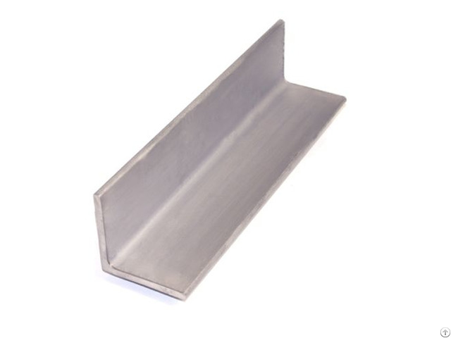 Stainless Steel Angles 304