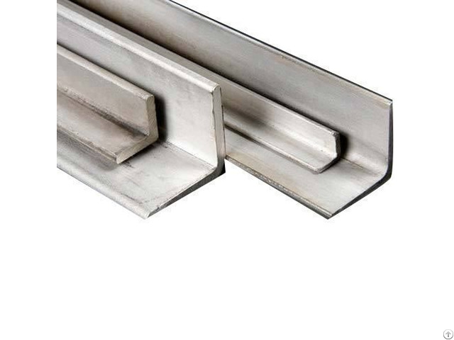 Stainless Steel Angles 316