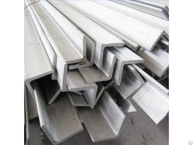 Stainless Steel Angles 316l