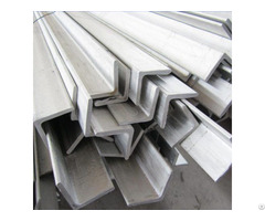 Stainless Steel Angles 316l