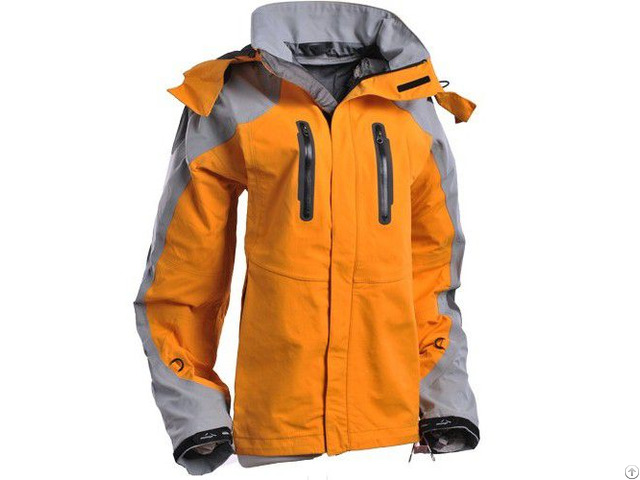 High Vis Weatherproof Jacket