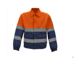 Polyester Cotton Workwear Shirt For Plain And Contrast Color