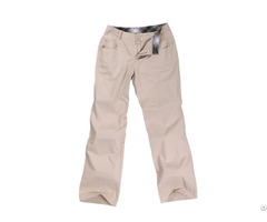 Polyester Cotton Mens Work Utility Safety Long Pants