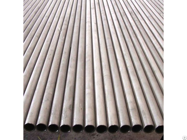 Stainless Steel Round Pipes Tube 201 304 316l