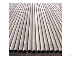 Stainless Steel Round Pipes Tube 201 304 316l