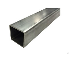 Stainless Steel Square Pipes Tubes