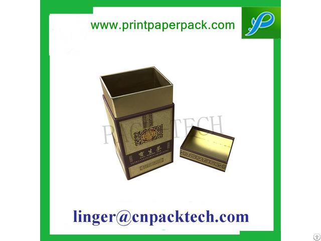 Customized Hot High Quality Wine Paper Gift Box